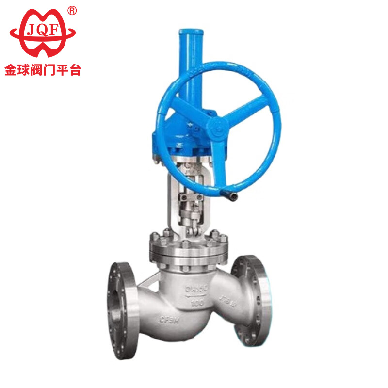 GB ມາດຕະຖານ Bevel Gear Globe Valve