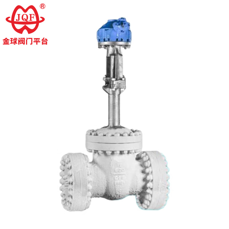 ສະແຕນເລດ Cryogenic Gate Valve