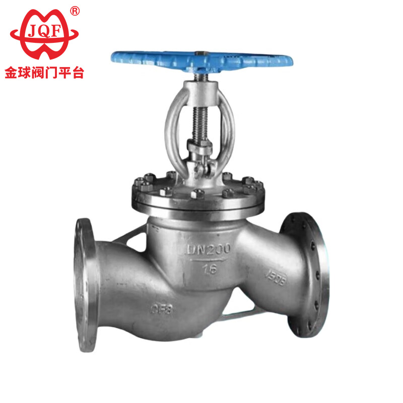 ສະແຕນເລດ Globe Valve